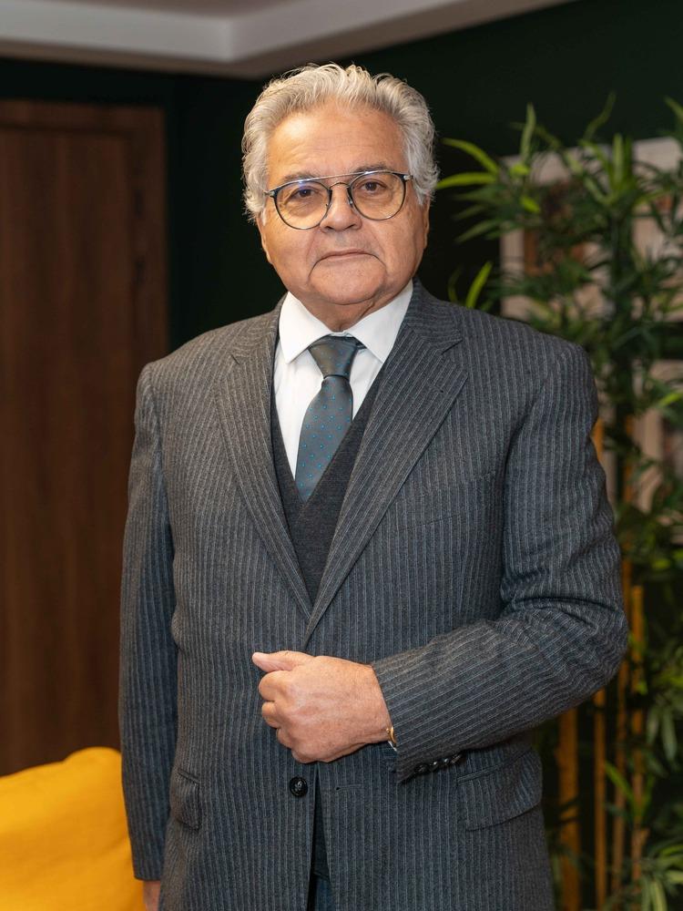 Abdelhaï Lazrak - Président Directeur Général
